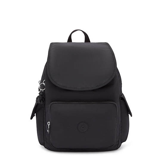 Plecaki Kipling City Pack Czarne | PL 1404BE